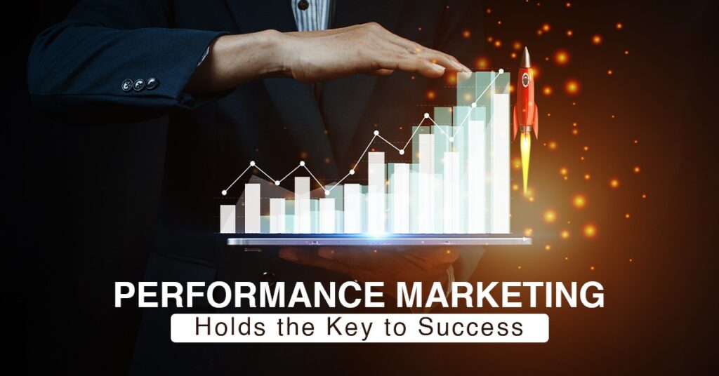 Performance marketing agency driving measurable results for businesses